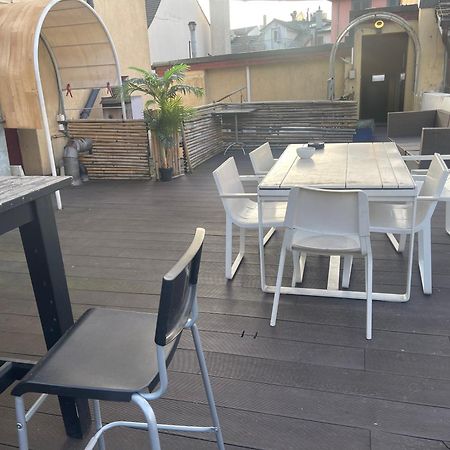 City Center Apartment Цюрих Номер фото