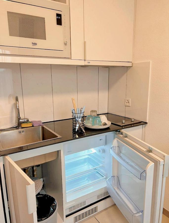 City Center Apartment Цюрих Екстер'єр фото