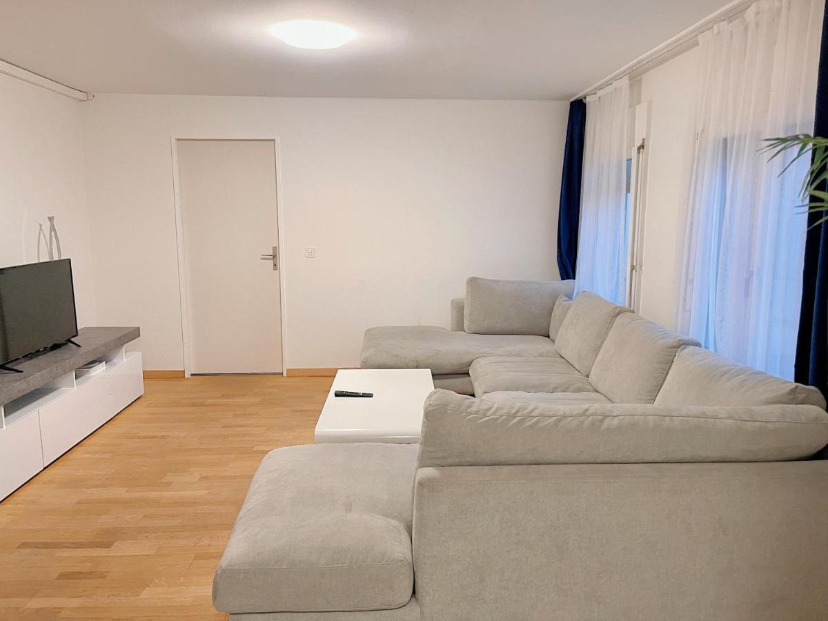 City Center Apartment Цюрих Екстер'єр фото