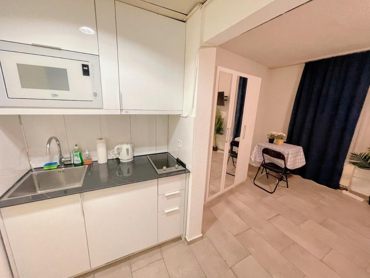City Center Apartment Цюрих Екстер'єр фото