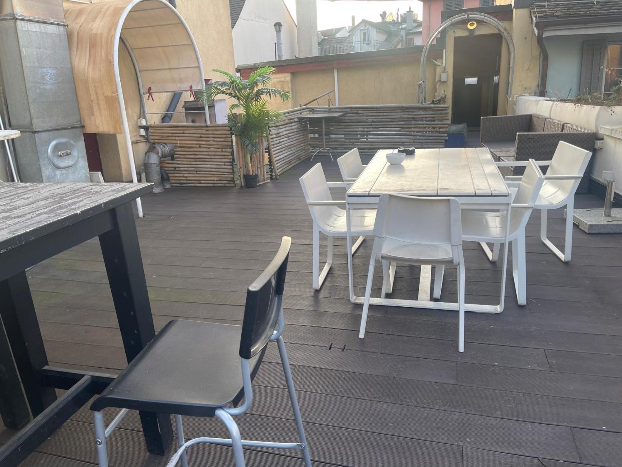 City Center Apartment Цюрих Номер фото