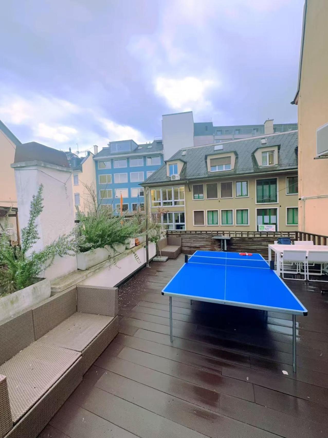 City Center Apartment Цюрих Екстер'єр фото